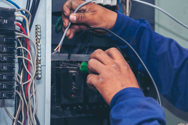 Best Electric Panel Repair  in Broad Brook, CT