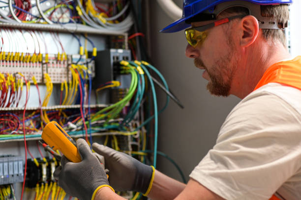 Best Electrical Installation Contractor  in Broad Brook, CT